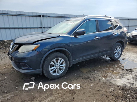 Nissan Rogue 2016 - Image 1 of 14