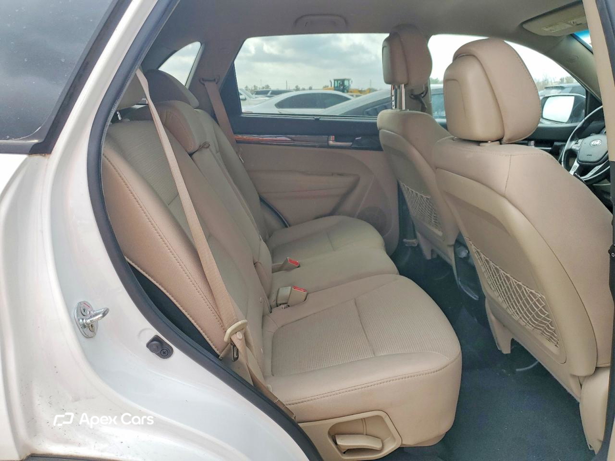 Kia Sorento 2014