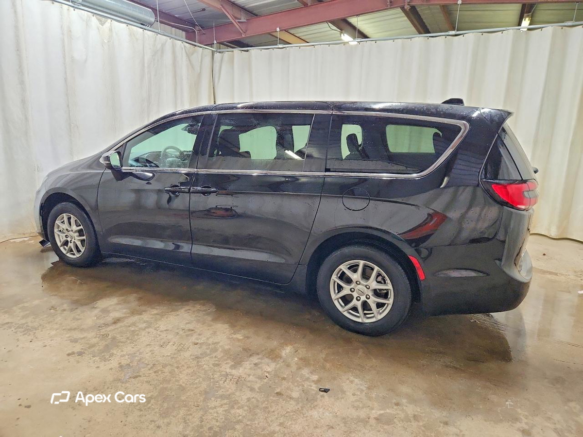 Chrysler Pacifica 2025