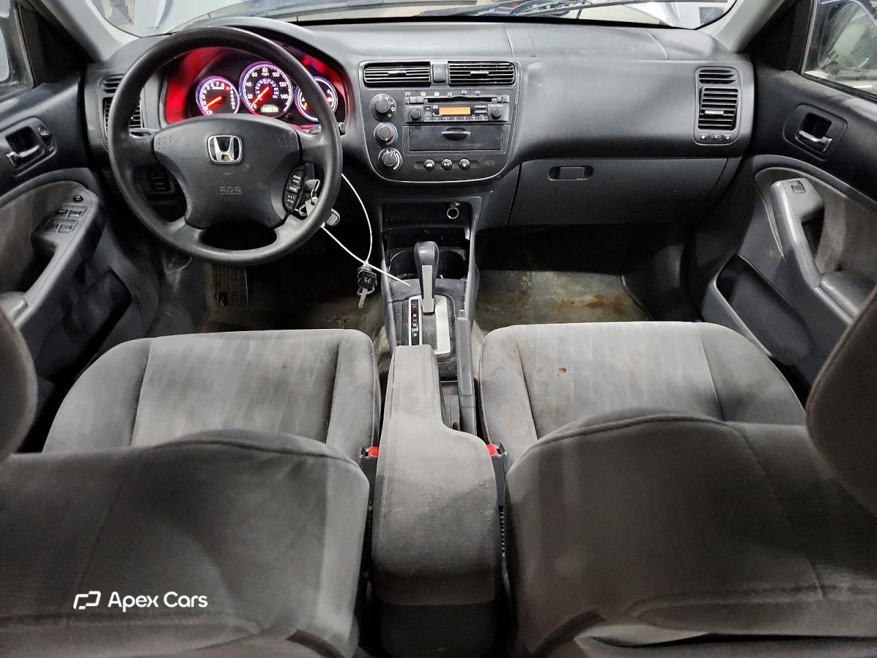 Honda Civic 2004