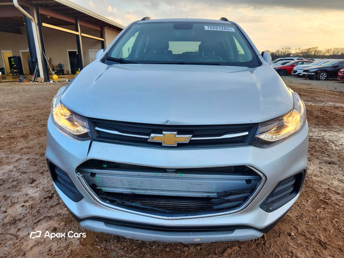 Chevrolet Trax 2022