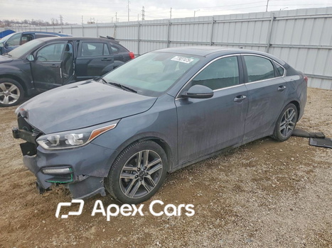 Kia Forte 2021 - Image 1 of 12