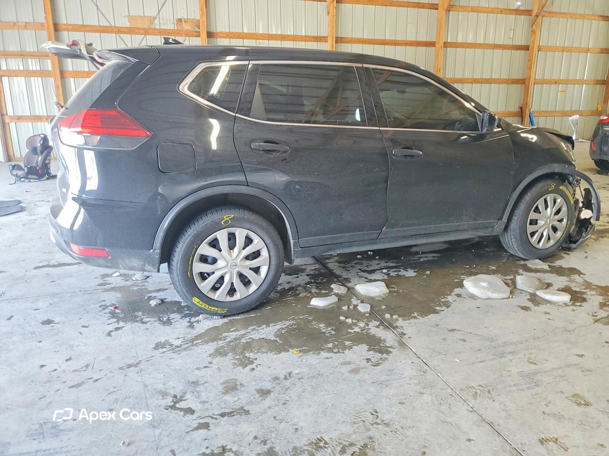 Nissan Rogue 2017
