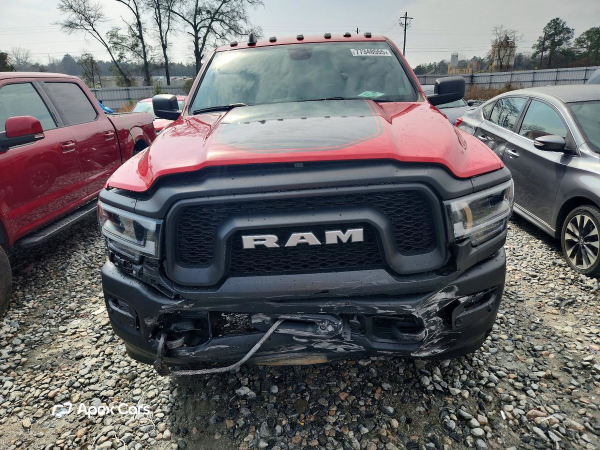 RAM 2500 2020