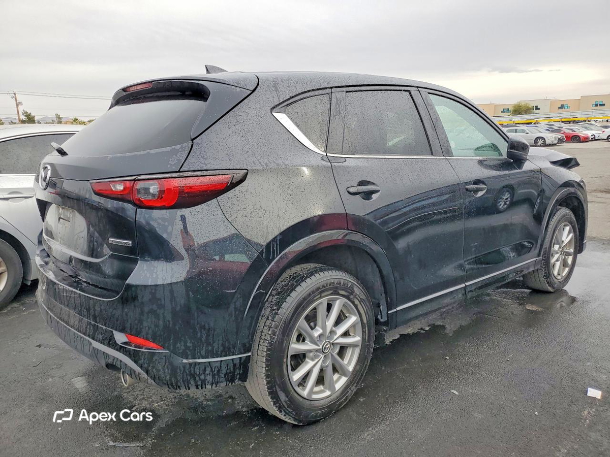 Mazda CX-5 2025