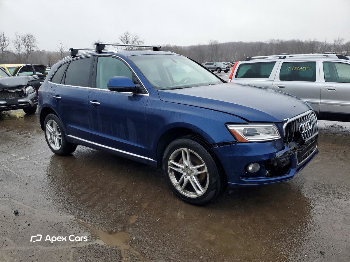 Audi Q5 2016