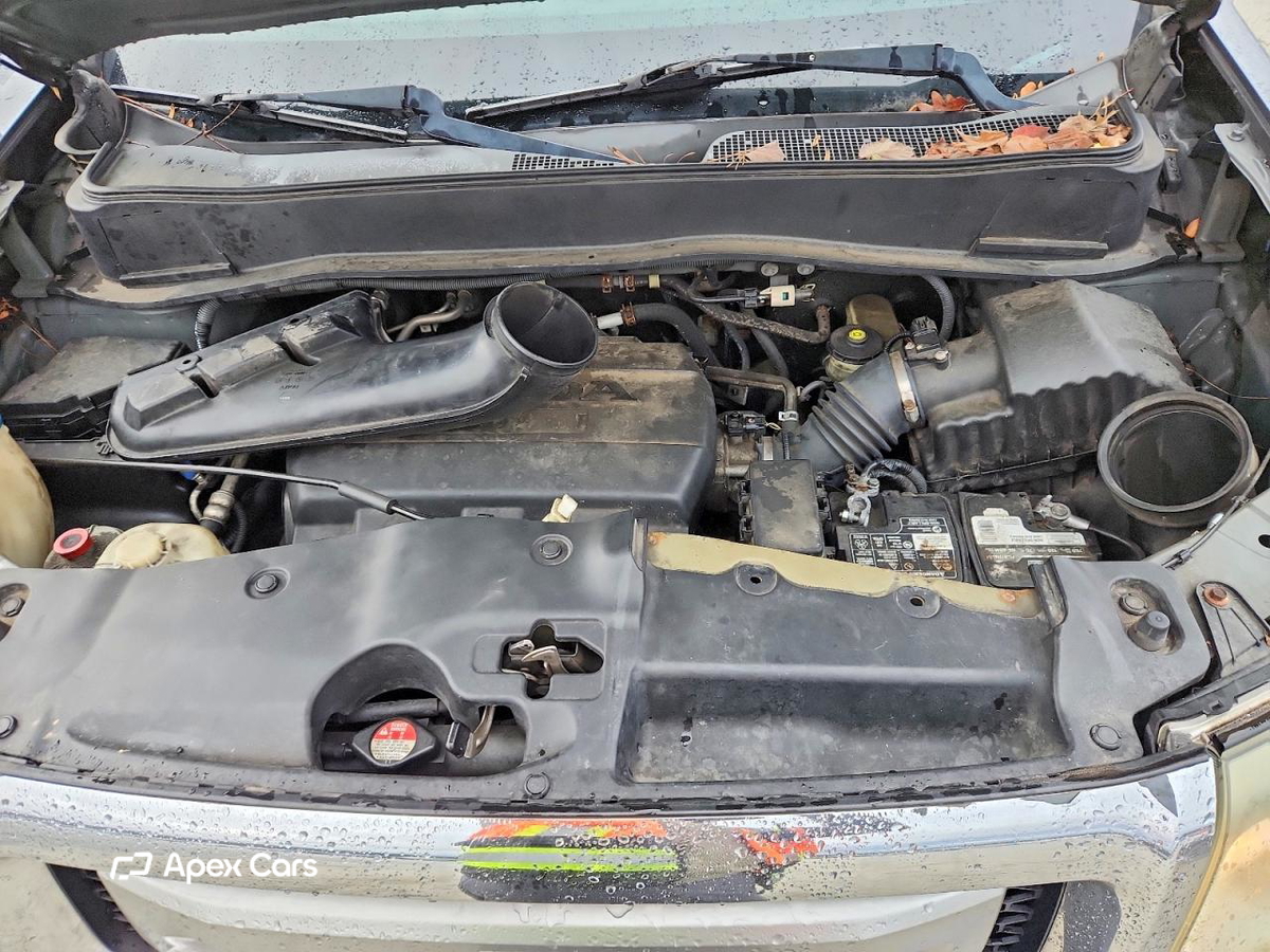 Honda Pilot 2009