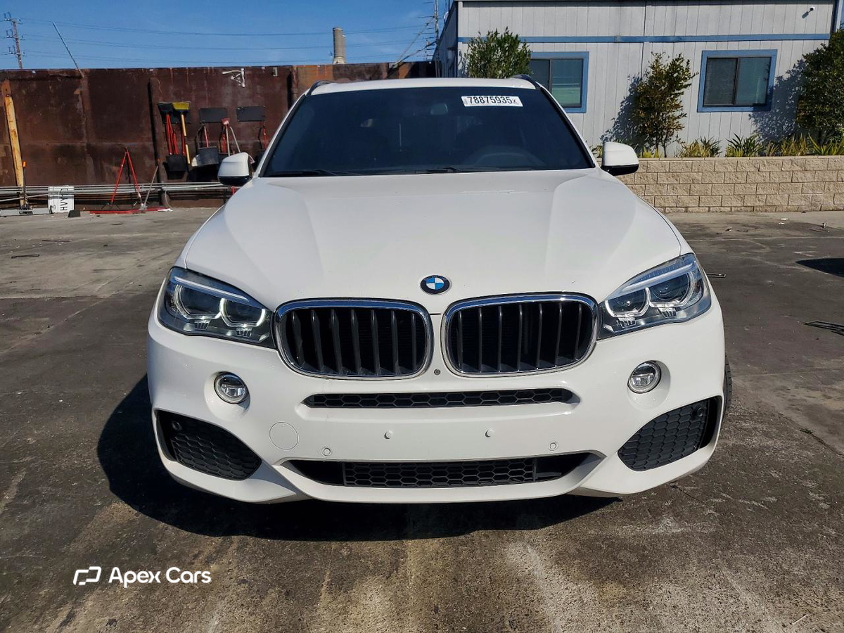 BMW X5 2017