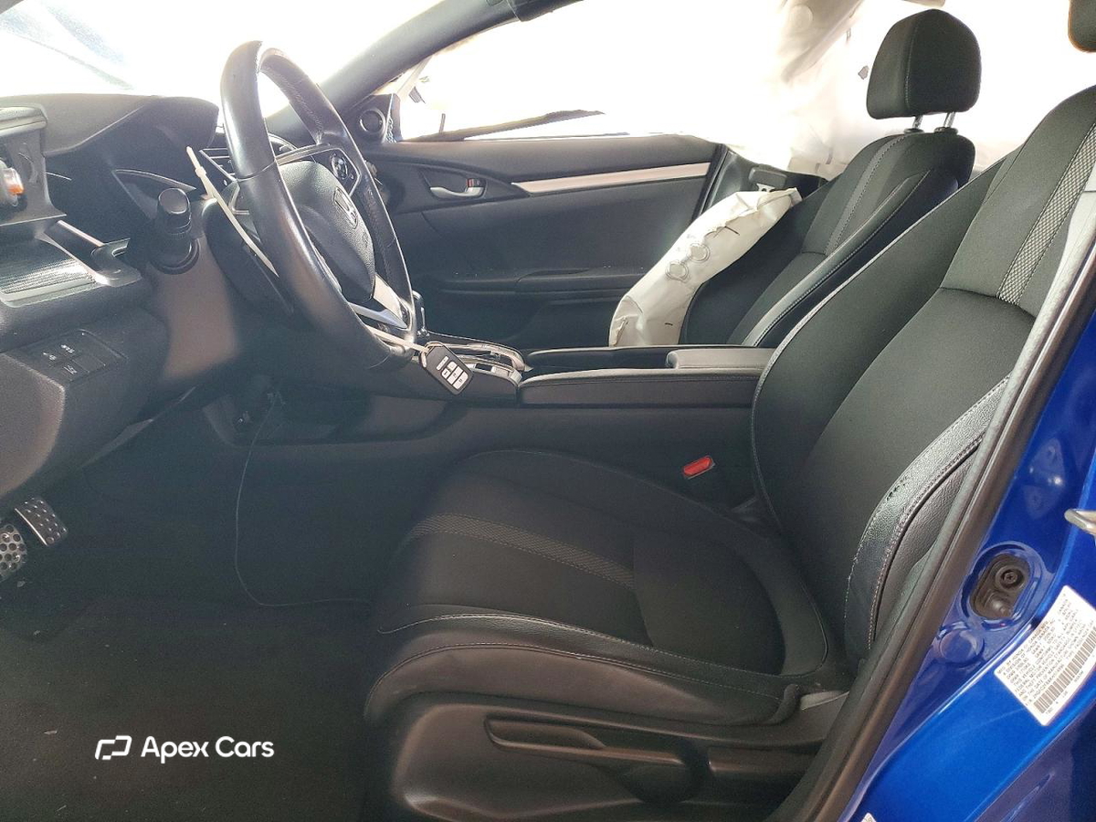 Honda Civic 2019