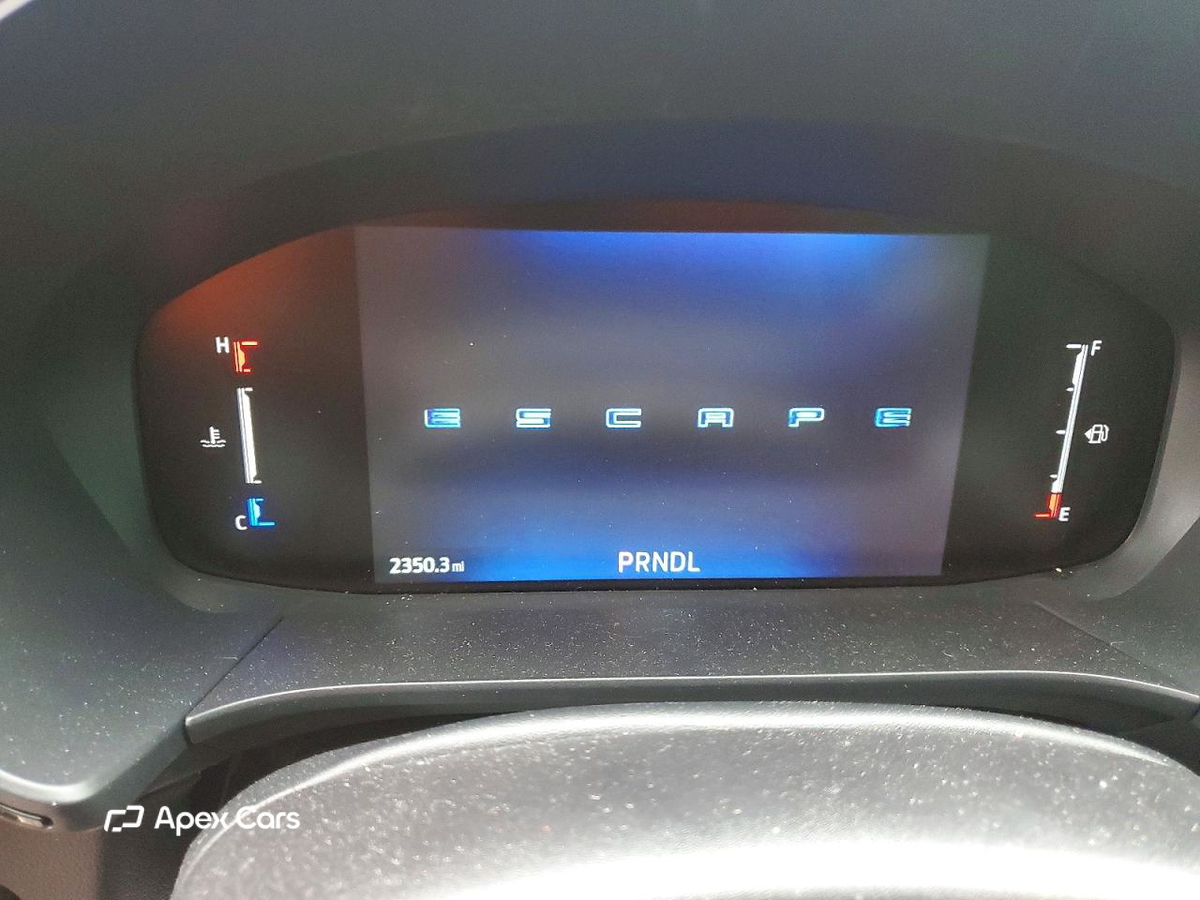 Ford Escape 2025