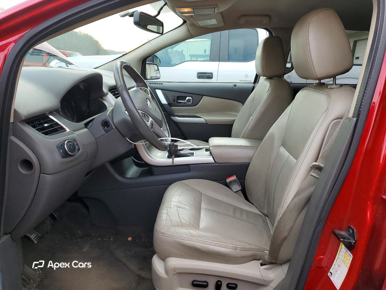 Ford Edge 2012