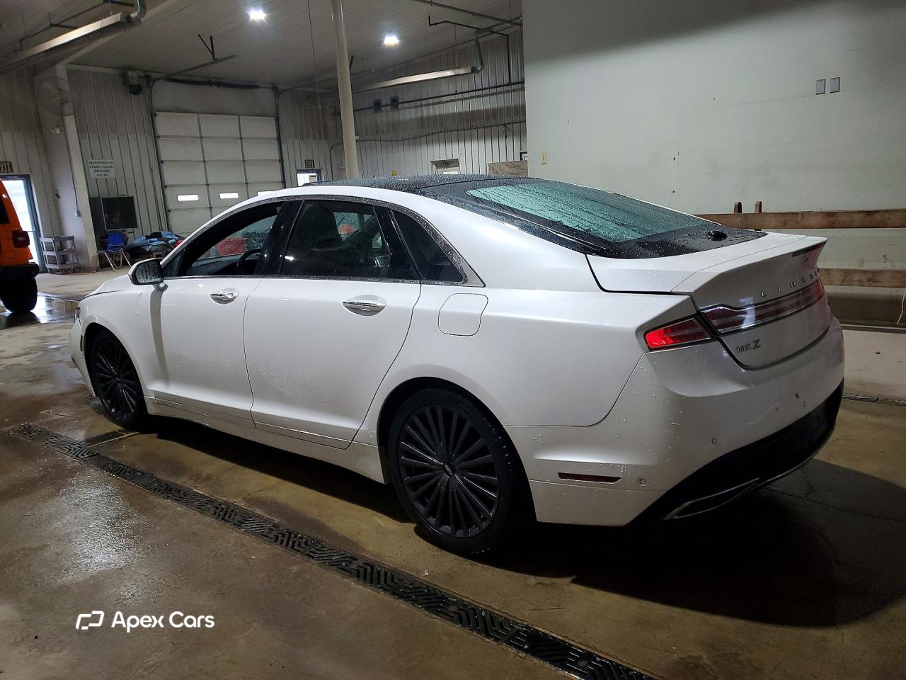 Lincoln MKZ 2018
