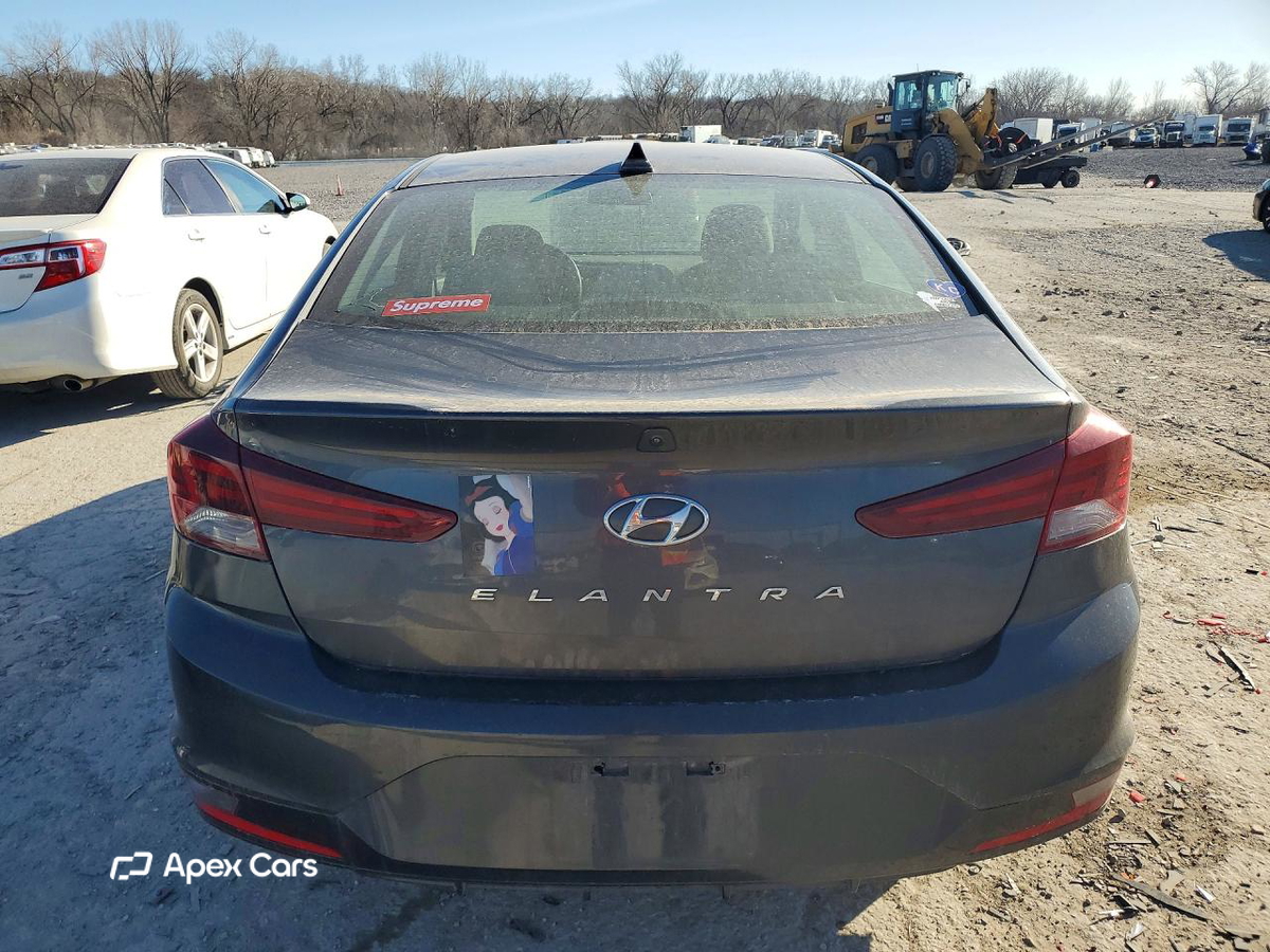 Hyundai Elantra 2020