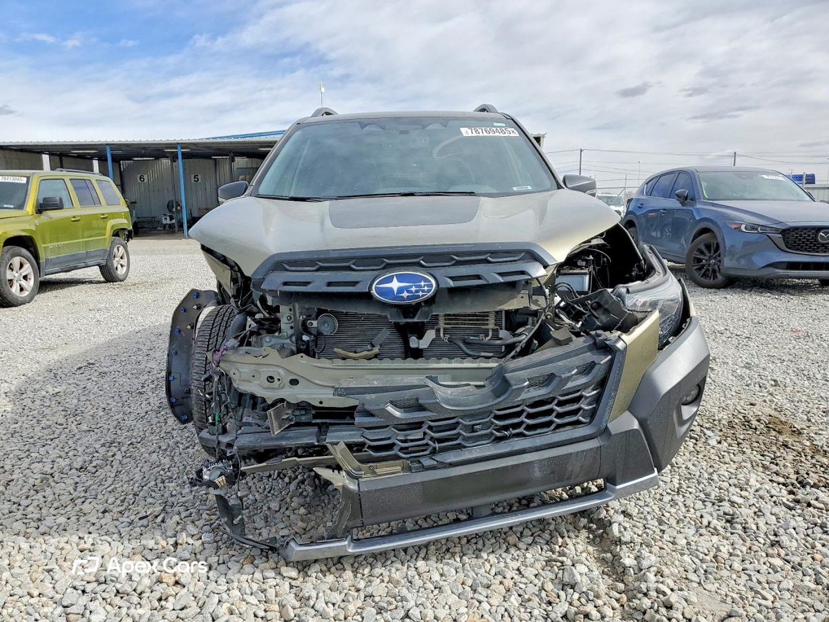 Subaru Forester 2024