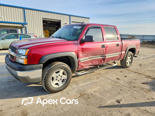 Chevrolet Silverado 2004 - Image 1 of 12
