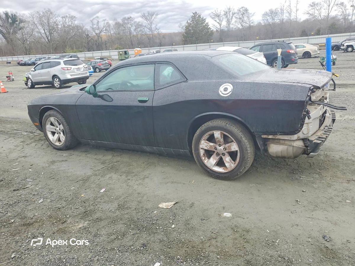 Dodge Challenger 2012