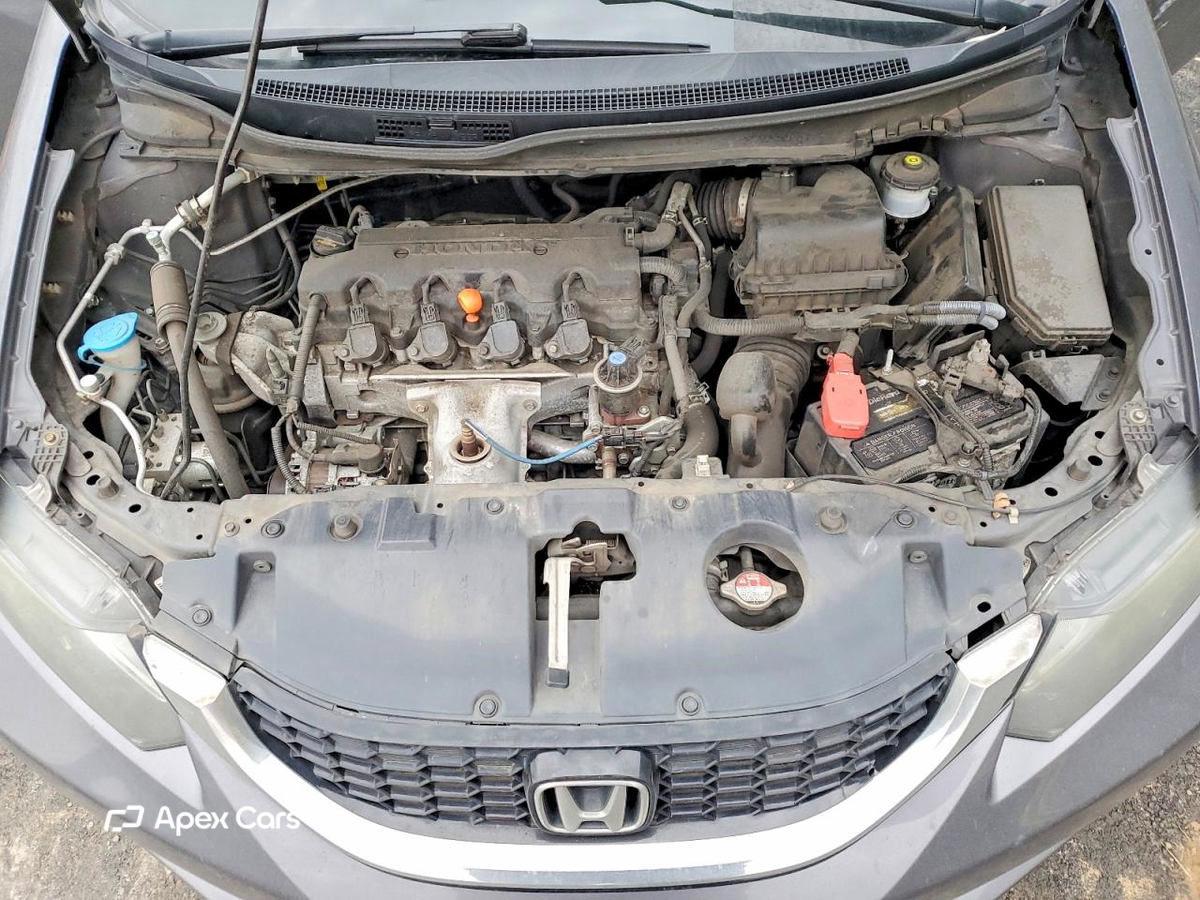 Honda Civic 2015