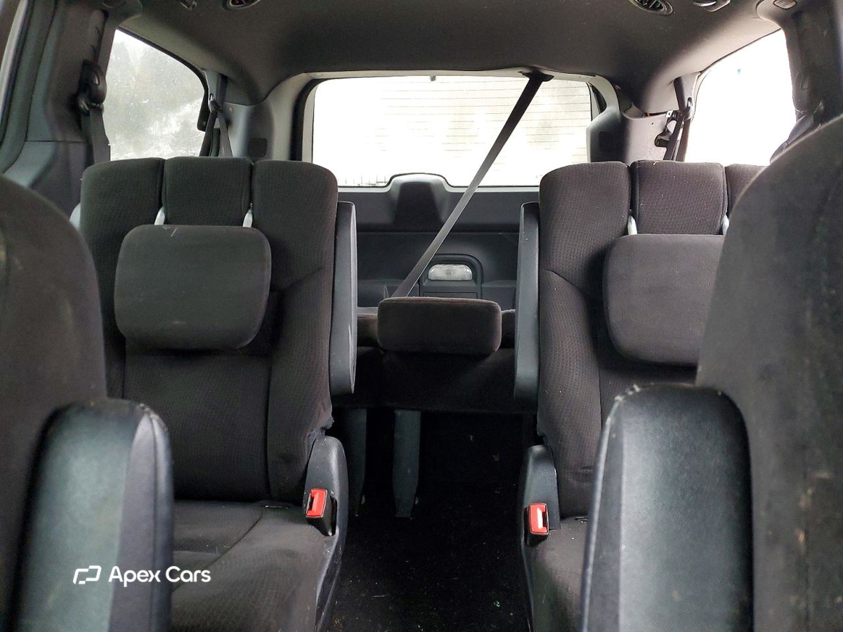 Dodge Caravan 2015