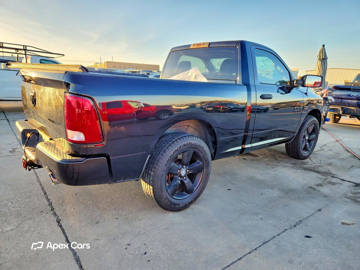 RAM 1500 2016