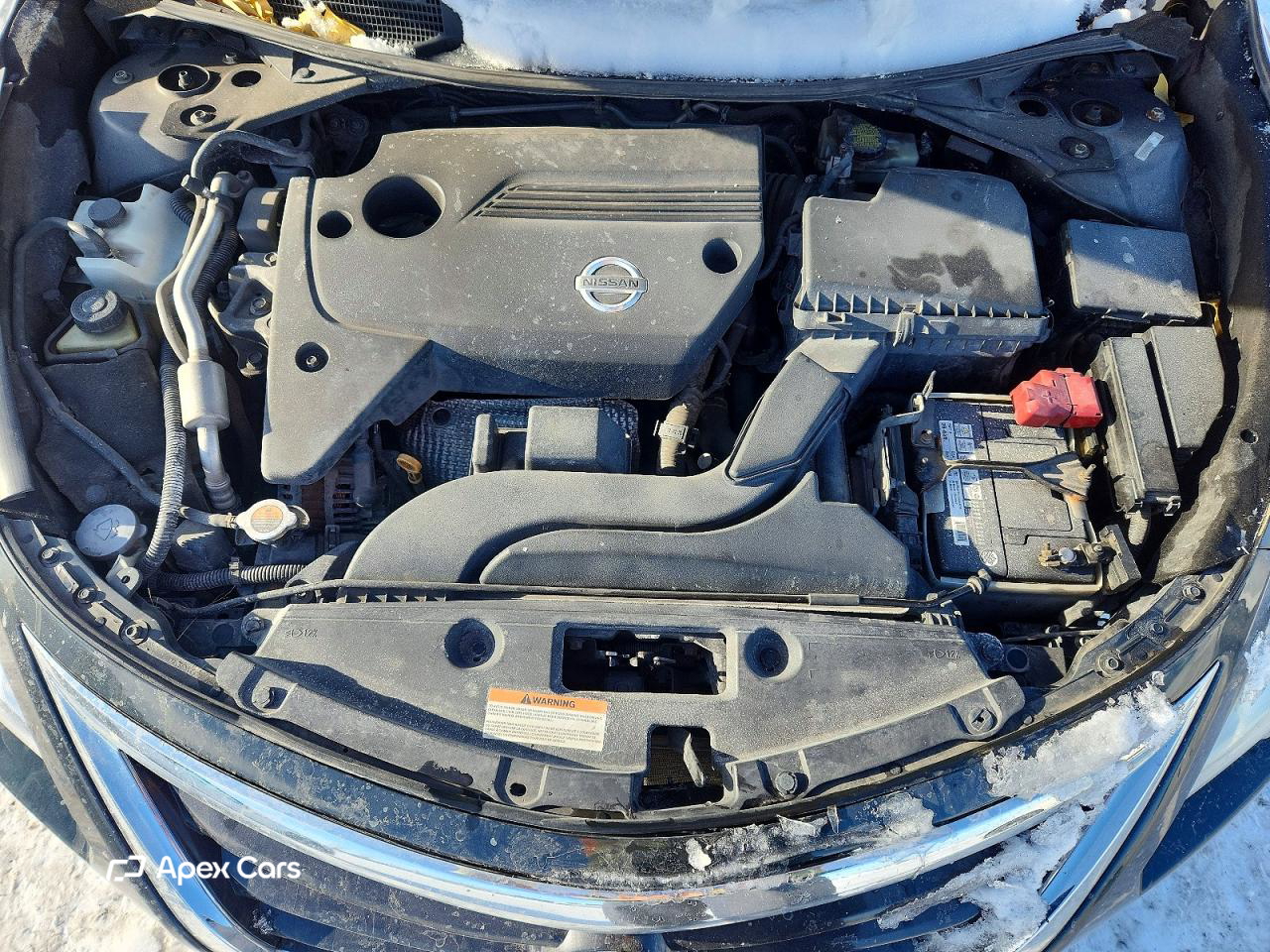 Nissan Altima 2015