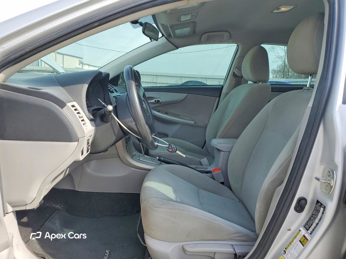 Toyota Corolla 2013