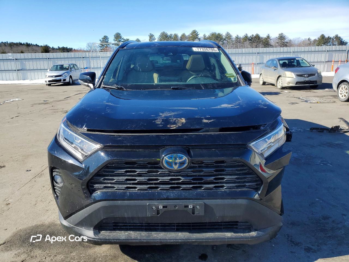 Toyota RAV 4 2021