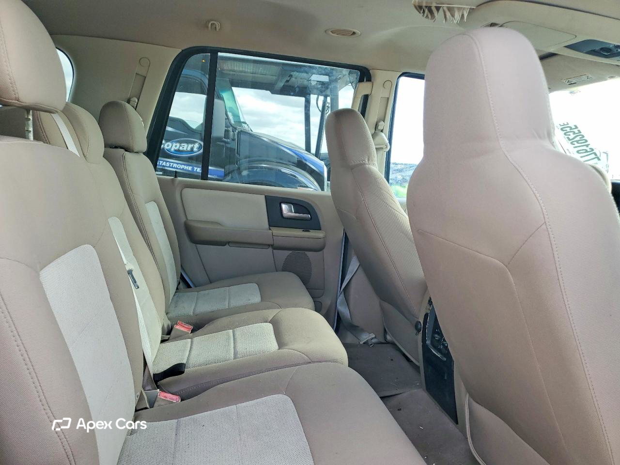 Ford Expedition 2004
