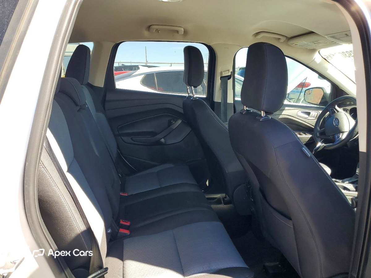 Ford Escape 2019