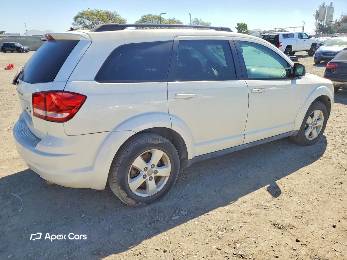 Dodge Journey 2013
