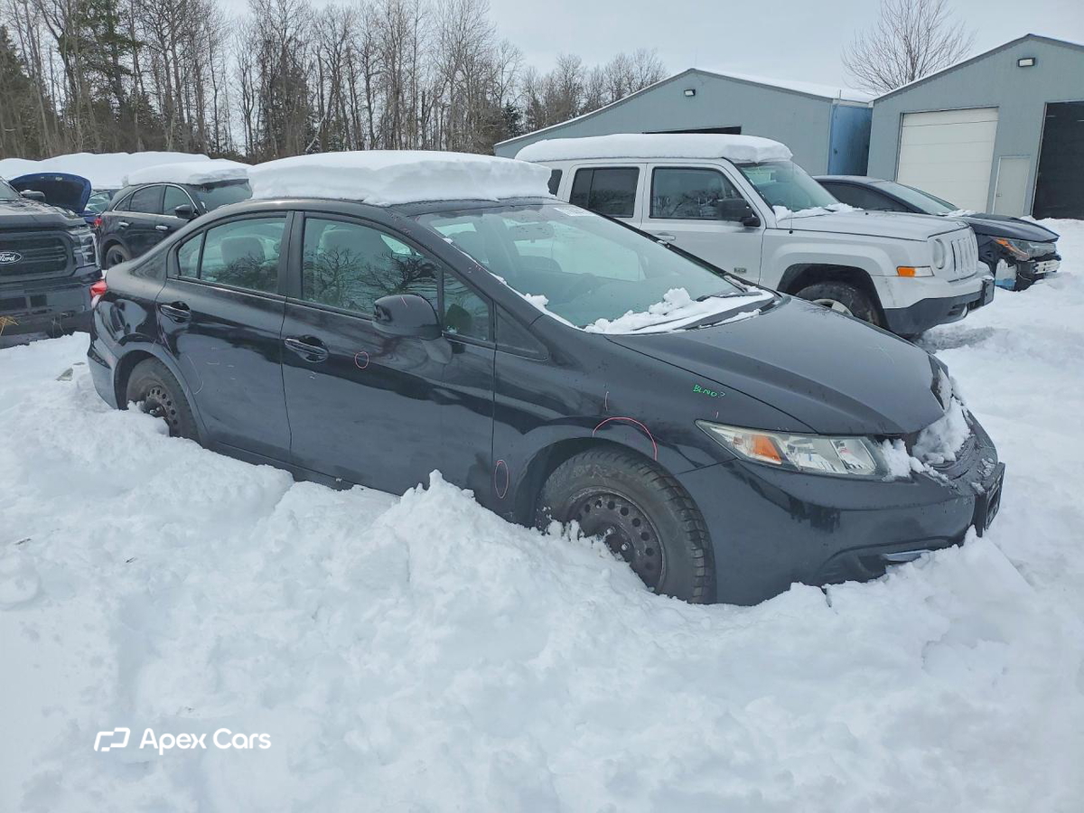 Honda Civic 2013