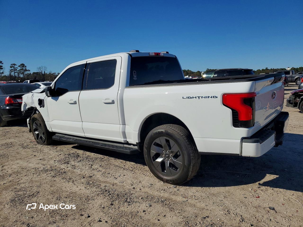 Ford F-150 2025