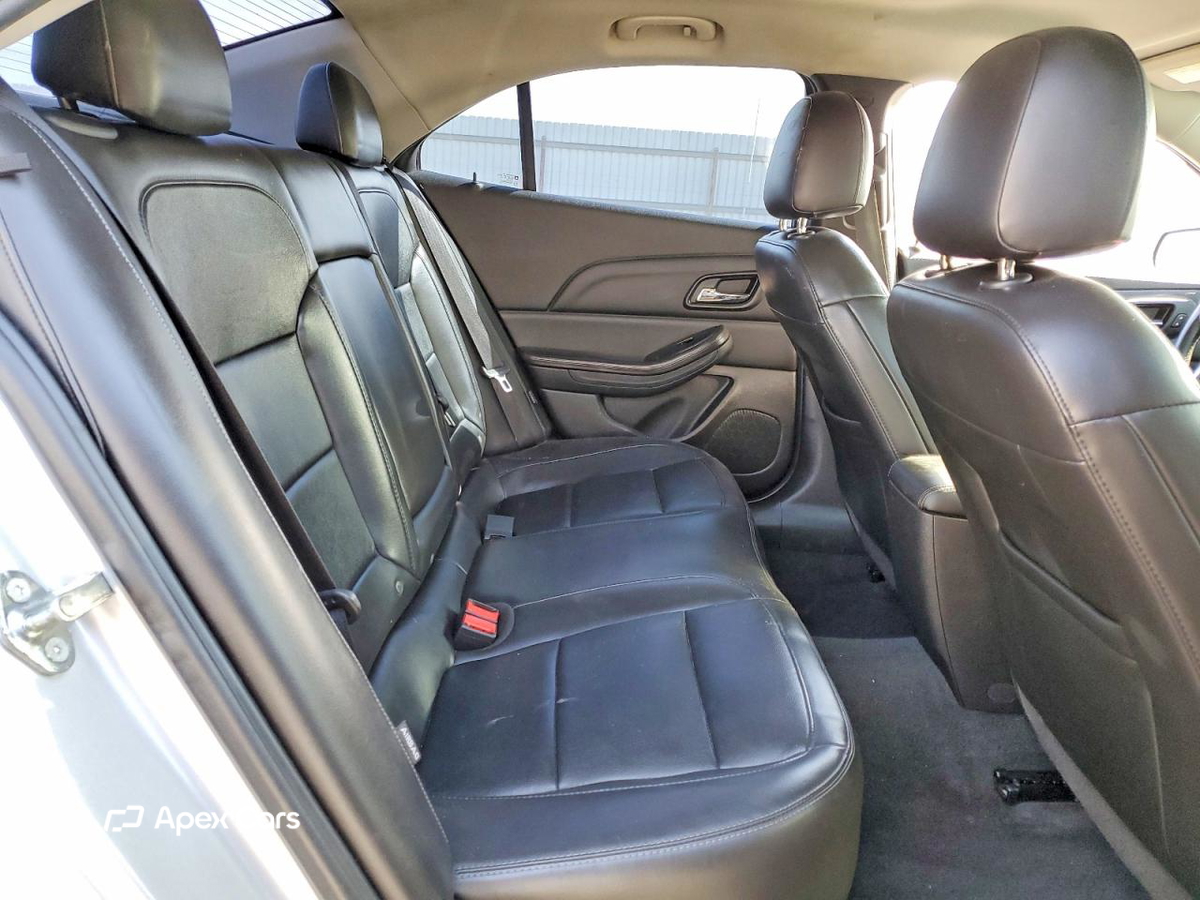 Chevrolet Malibu 2015