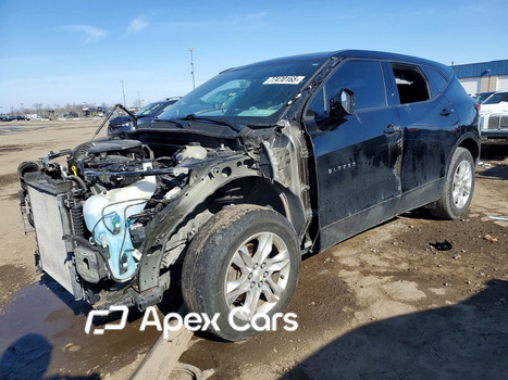 Chevrolet Blazer 2020 - Image 1 of 13