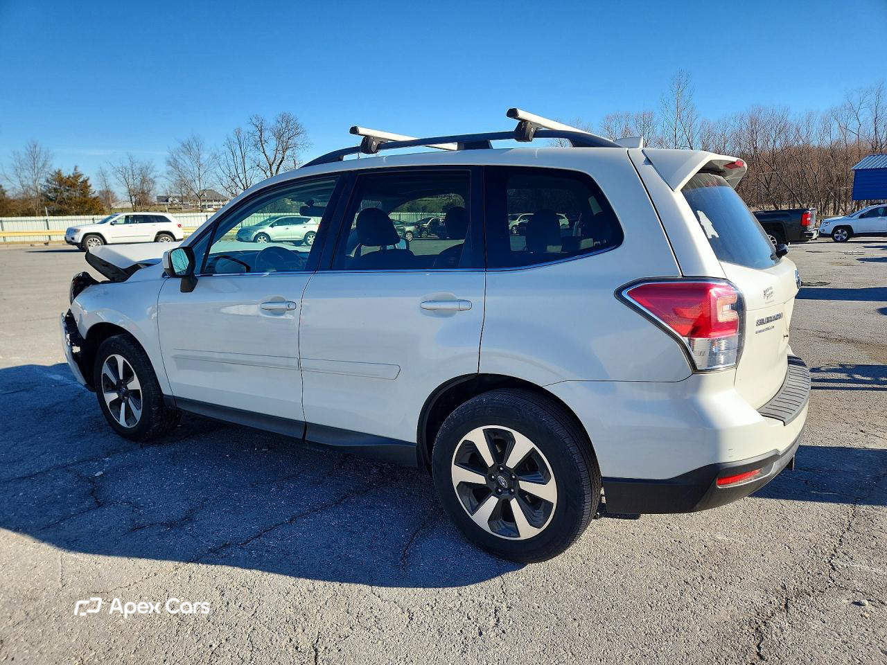 Subaru Forester 2017