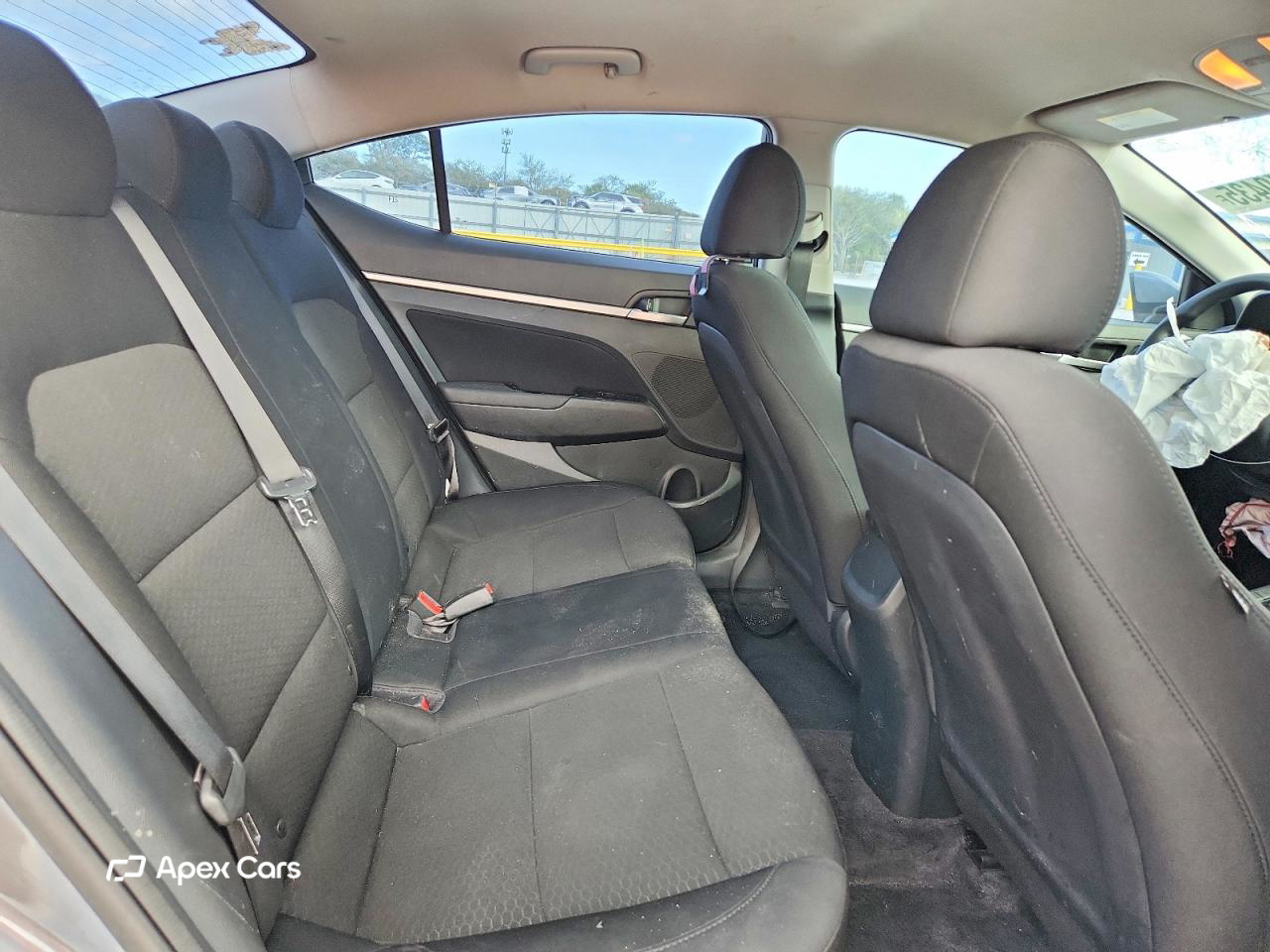 Hyundai Elantra 2020