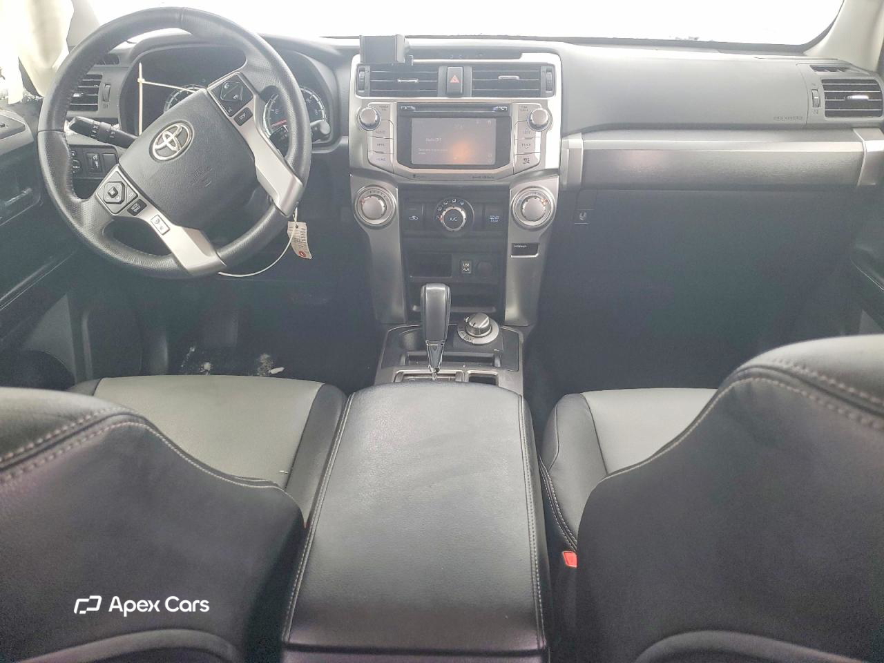 Toyota 4Runner 2017
