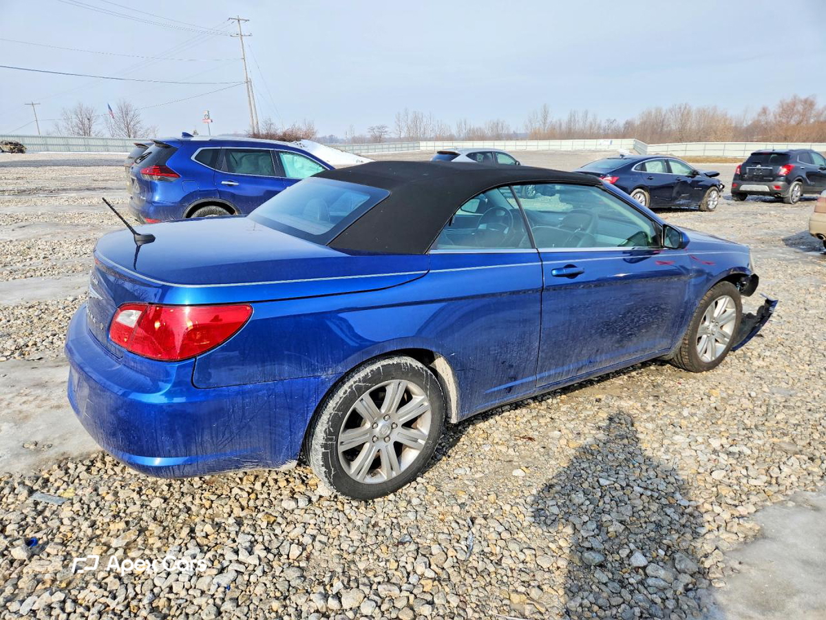 Chrysler Sebring 2010