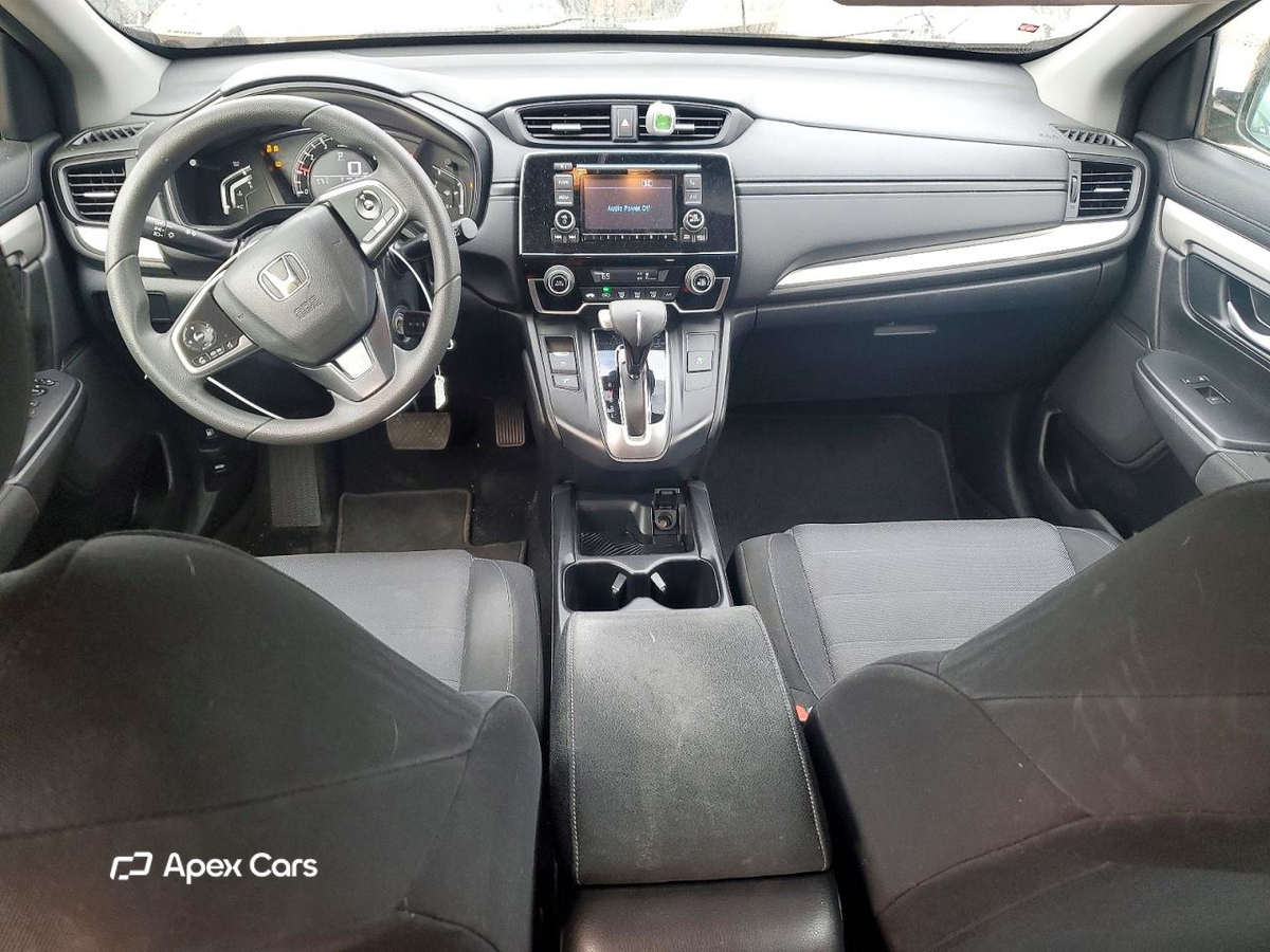 Honda CR-V 2017