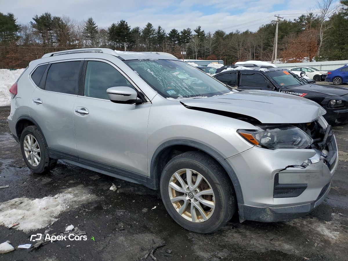 Nissan Rogue 2020