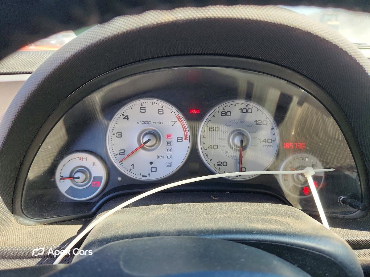 Acura RSX 2002