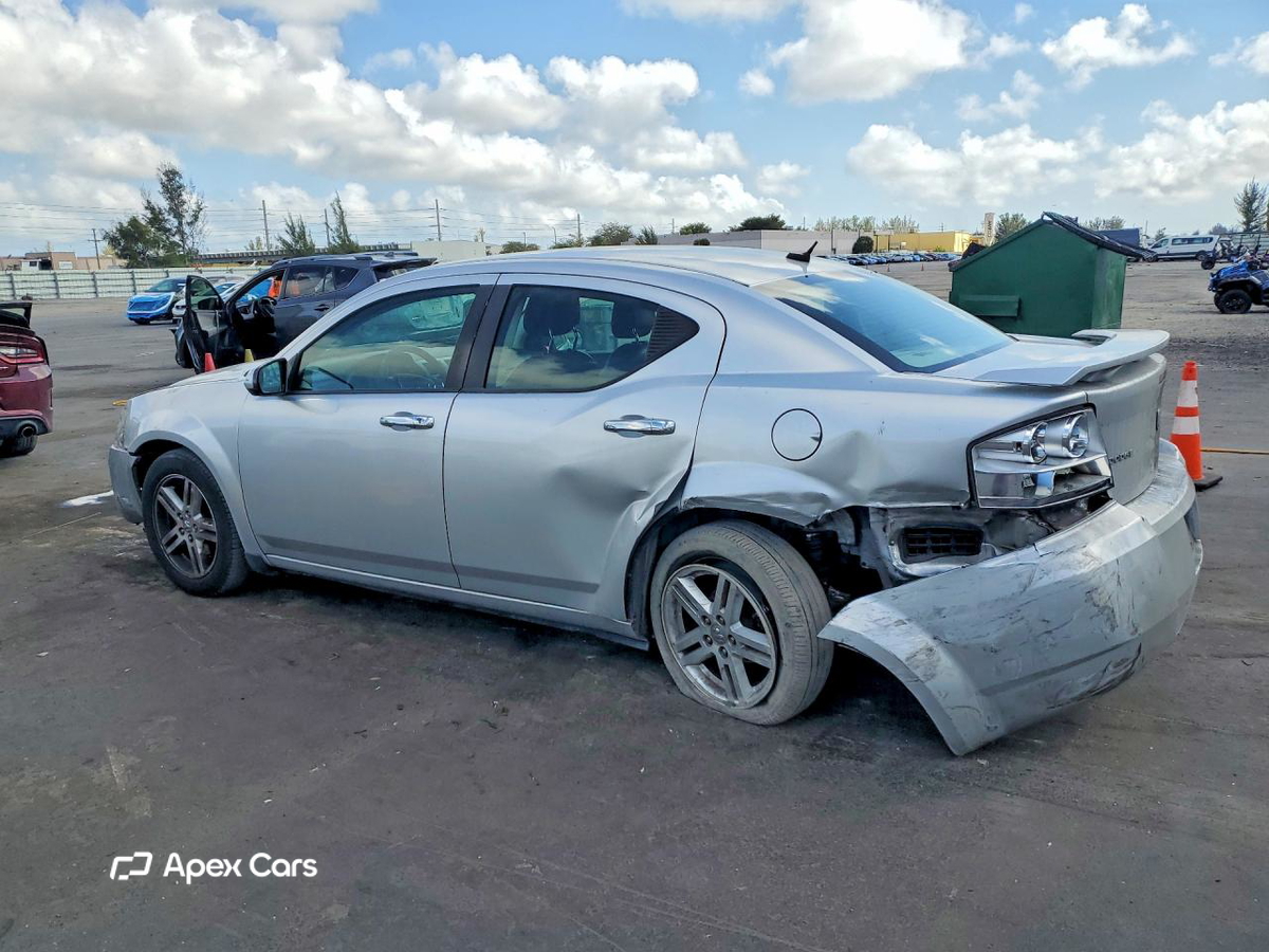 Dodge Avenger 2010