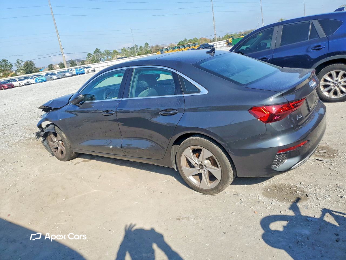 Audi A3 2024