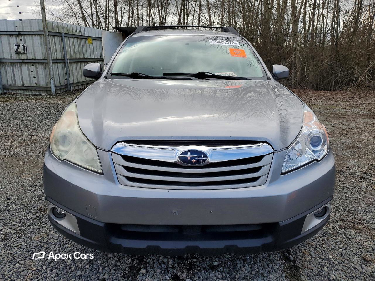 Subaru Outback 2011