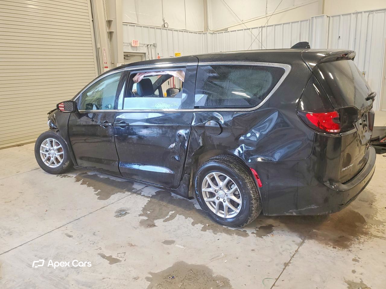 Chrysler Pacifica 2025