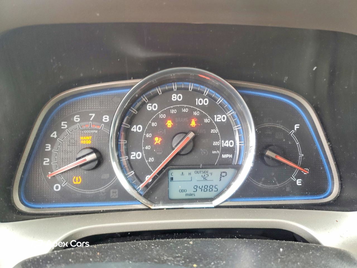 Toyota RAV 4 2015