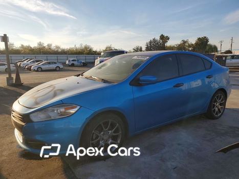 Dodge Dart 2016 - Zdjęcie 1 z 12