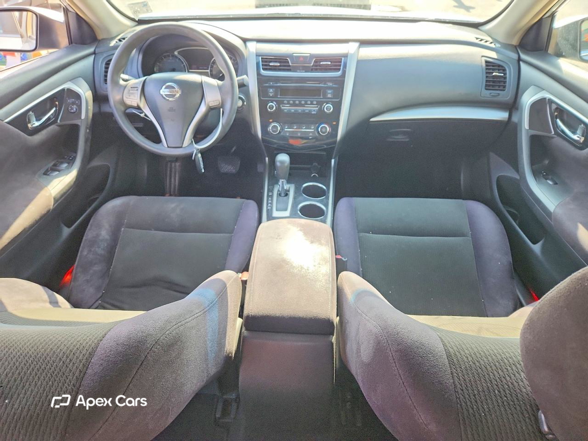 Nissan Altima 2013