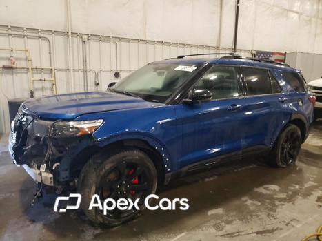 Ford Explorer 2020 - Zdjęcie 1 z 14