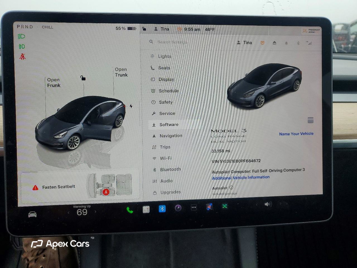 Tesla Model 3 2023