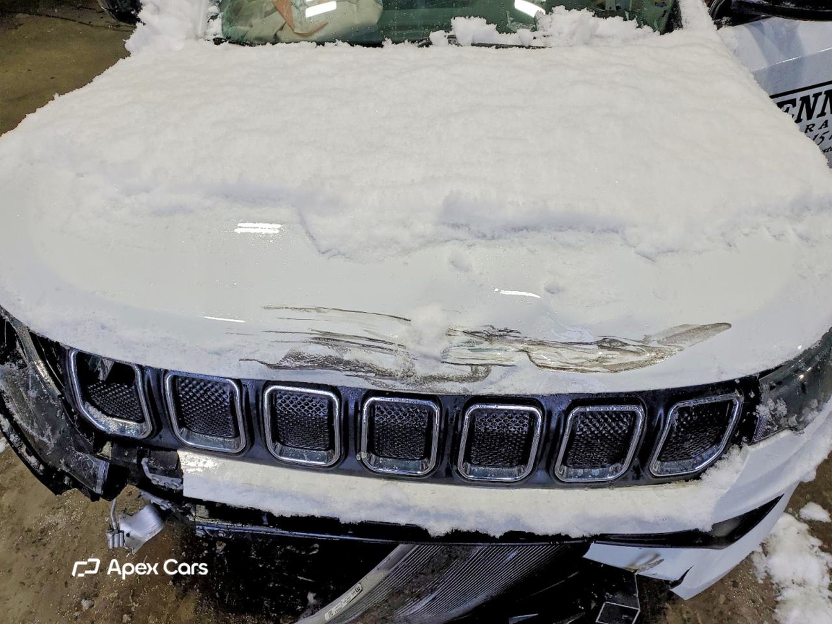 Jeep Compass 2022